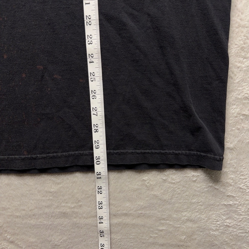 Line Junk Lineman Hurricane Grunge T-Shirt Lot 2 USA 2020 Utility Workwear Tee - Picture 16 of 16